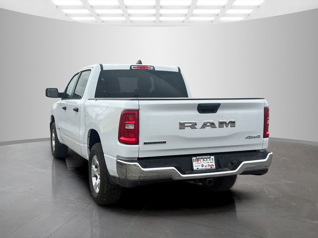 2025 Ram 1500 Big Horn photo 4