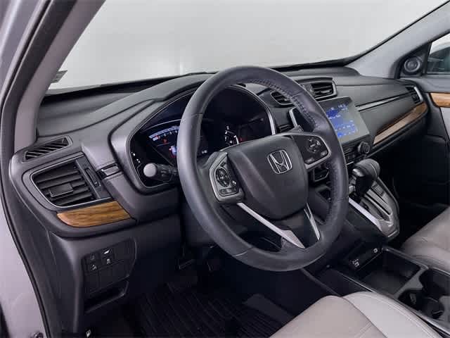2020 Honda CR-V EX-L photo 12