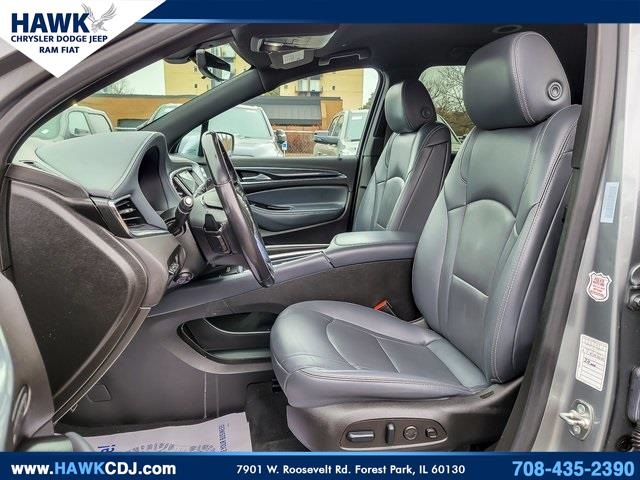 2024 BUICK ENCLAVE - Image 8