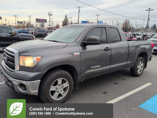 2013 Toyota Tundra Tundra Grade