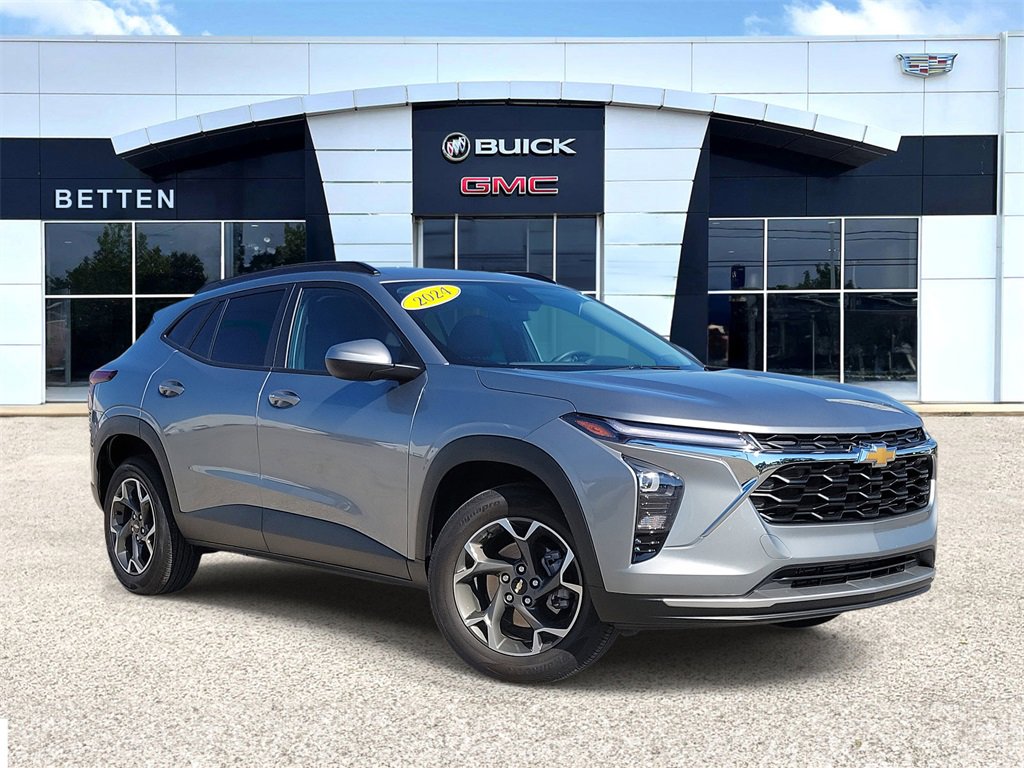2024 Chevrolet Trax