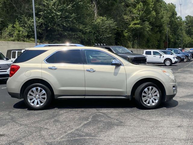 Used 2010 Chevrolet Equinox LTZ with VIN 2CNALFEW9A6361162 for sale in Birmingham, AL