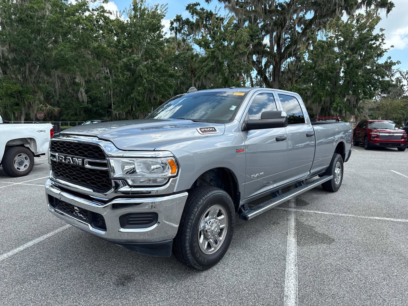 2022 Ram 2500 Tradesman photo 6
