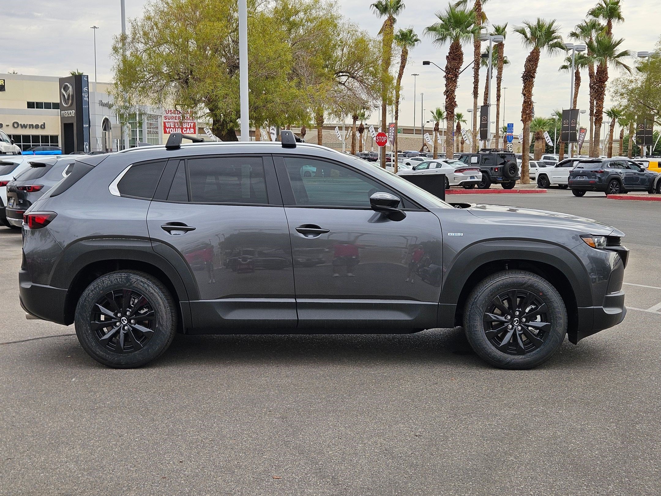2025 Mazda CX-50 Preferred photo 6