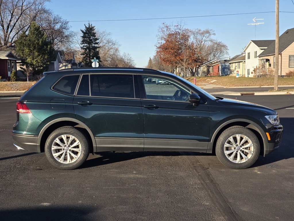 2019 Volkswagen Tiguan S