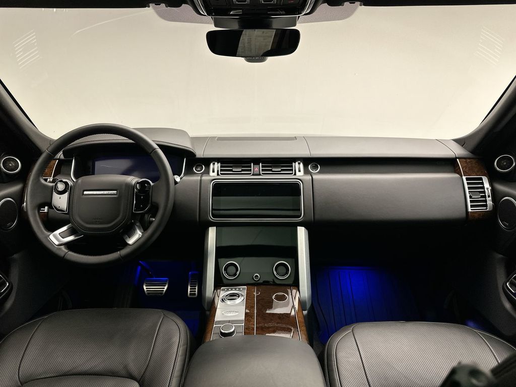2021 Land Rover Range Rover P525 HSE HSE Westminster Edition photo 5