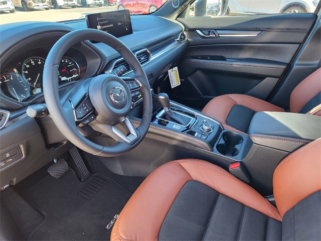2025 Mazda CX-5 2.5 Turbo Carbon photo 9