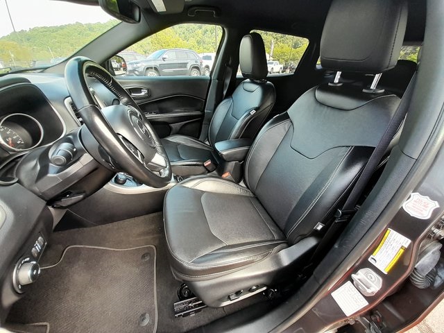 2021 Jeep Compass Special Edition photo 34