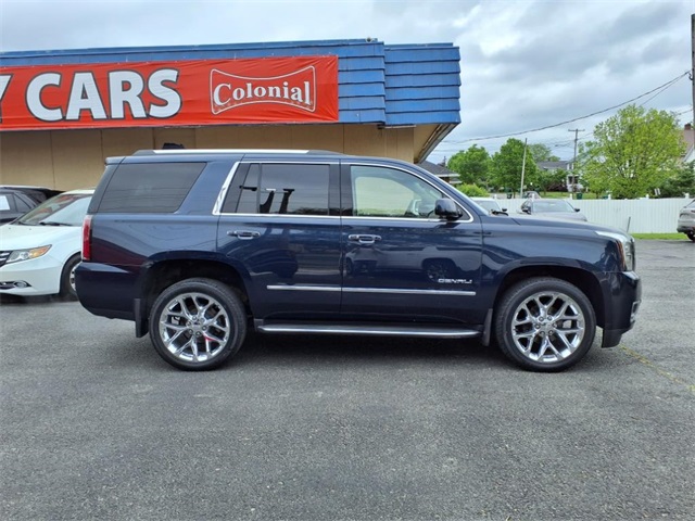 2019 Gmc Yukon Denali photo 2