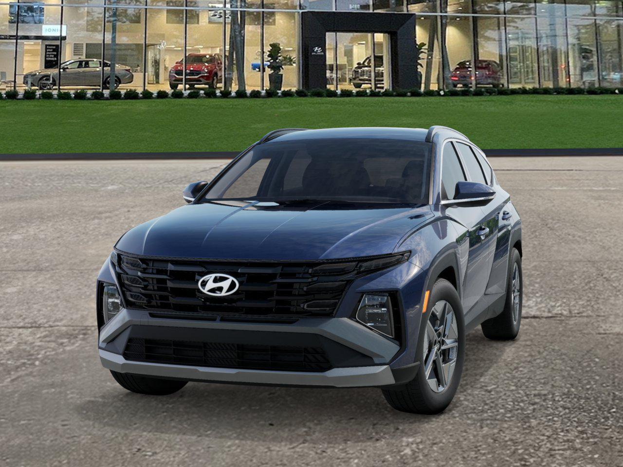 2026 Hyundai Tucson SEL photo 6