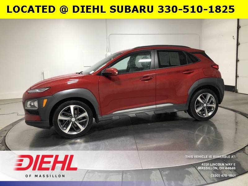 2019 Hyundai Kona Limited photo 4