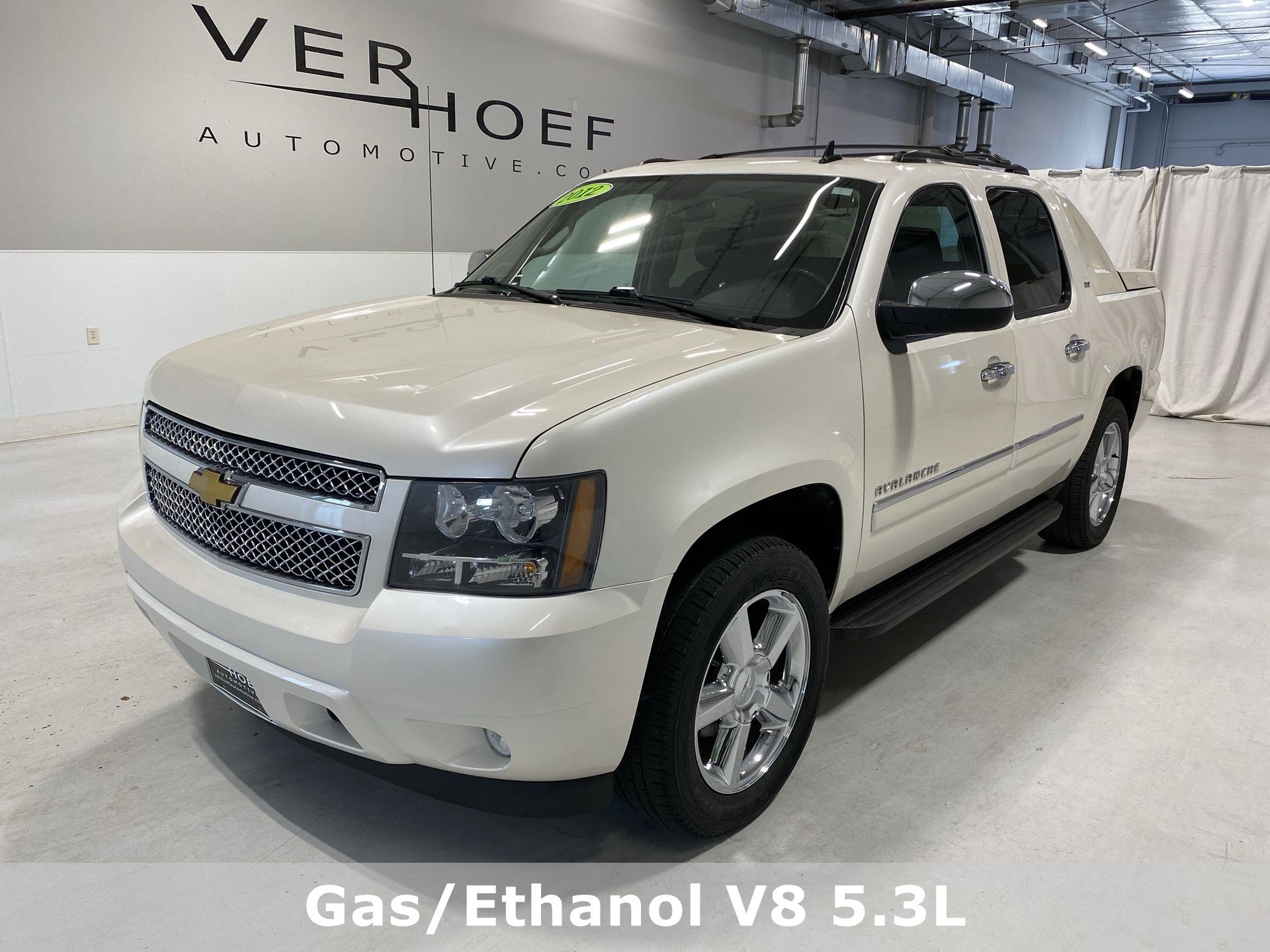 2012 Chevrolet Avalanche