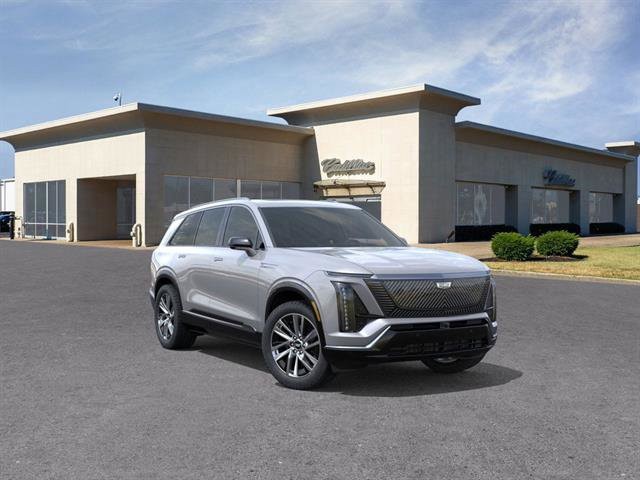 2026 Cadillac VISTIQ