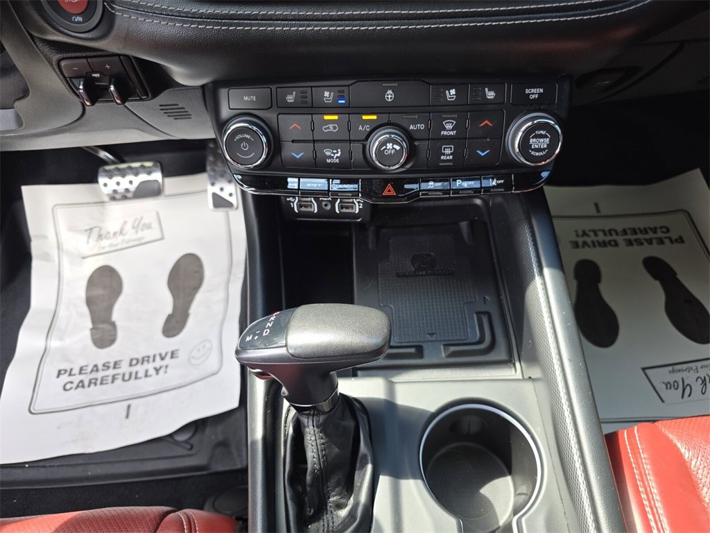 2023 Dodge Durango SRT 392 Plus photo 25