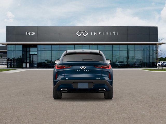 2025 Infiniti QX55 Luxe photo 6