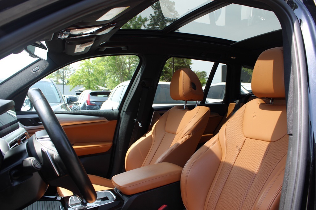 2022 Bmw X3 sDrive30i photo 4