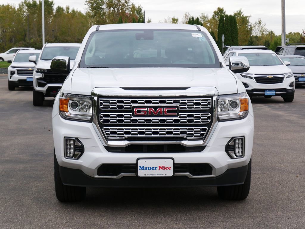 2022 Gmc Canyon Denali photo 2