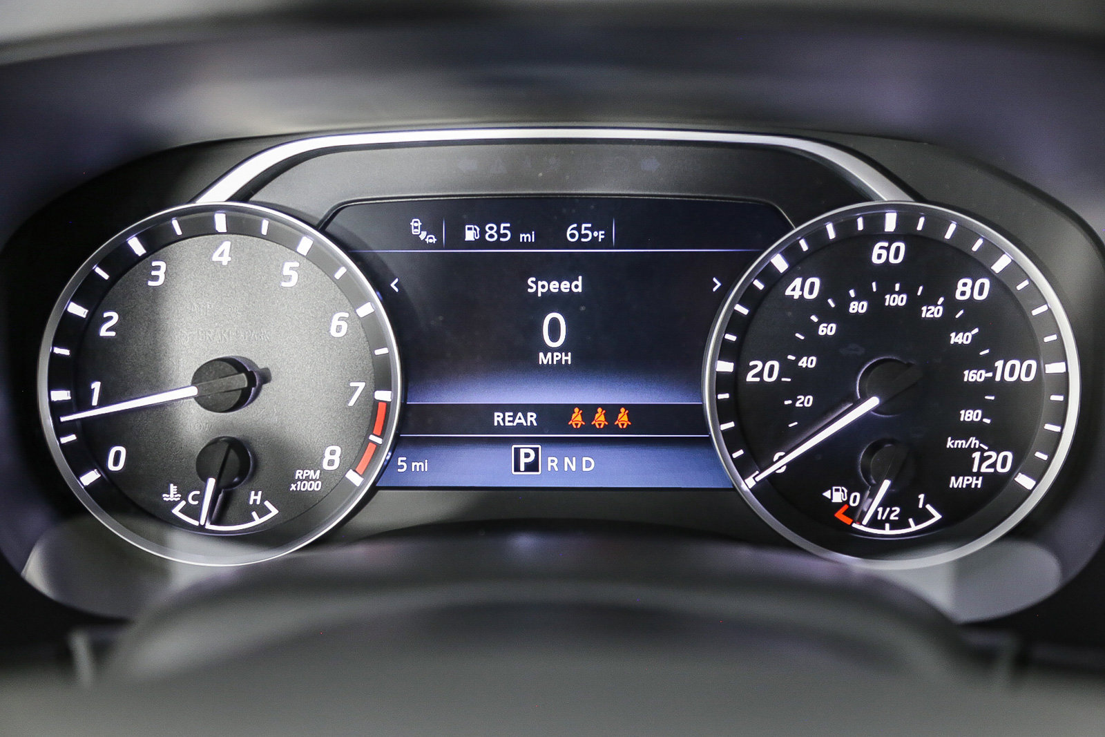 2025 Nissan Frontier Crew Cab SV photo 35