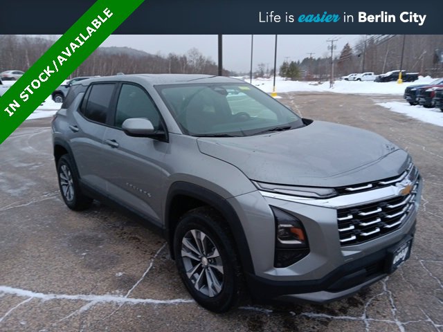 2026 Chevrolet Equinox LT's photo