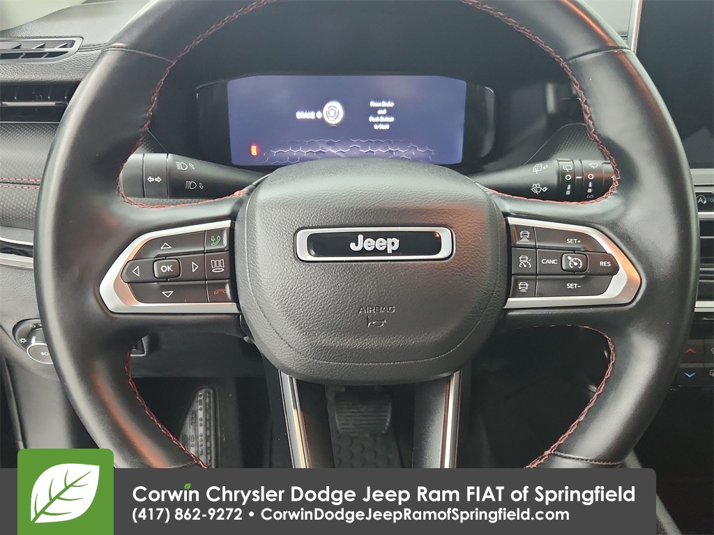 2022 Jeep Compass Trailhawk photo 20