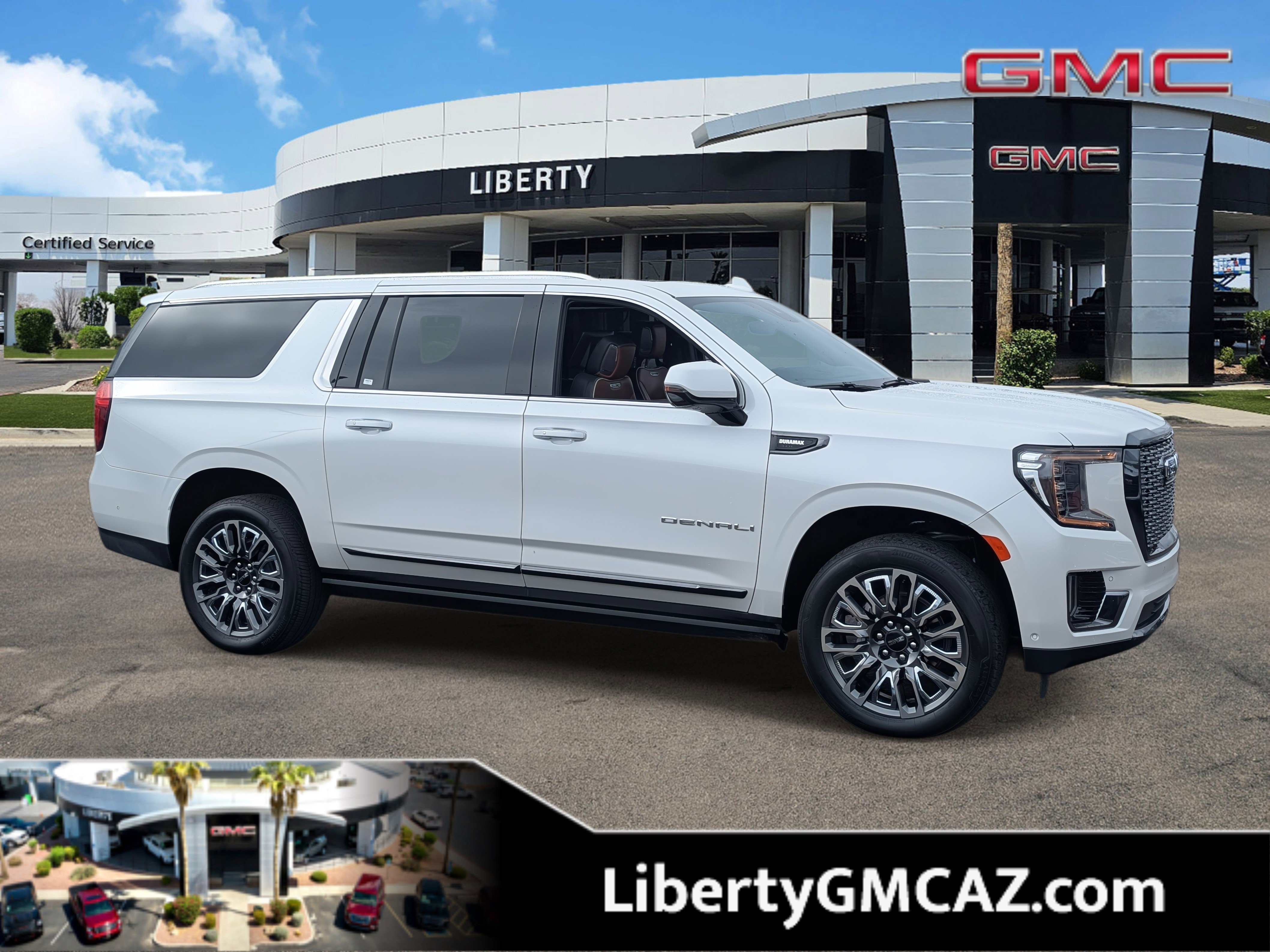 2024 GMC Yukon XL Denali Ultimate's photo