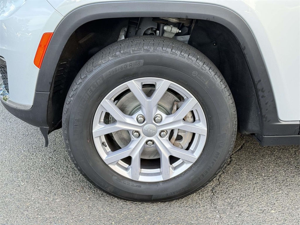 2022 Jeep Grand Cherokee Limited photo 12