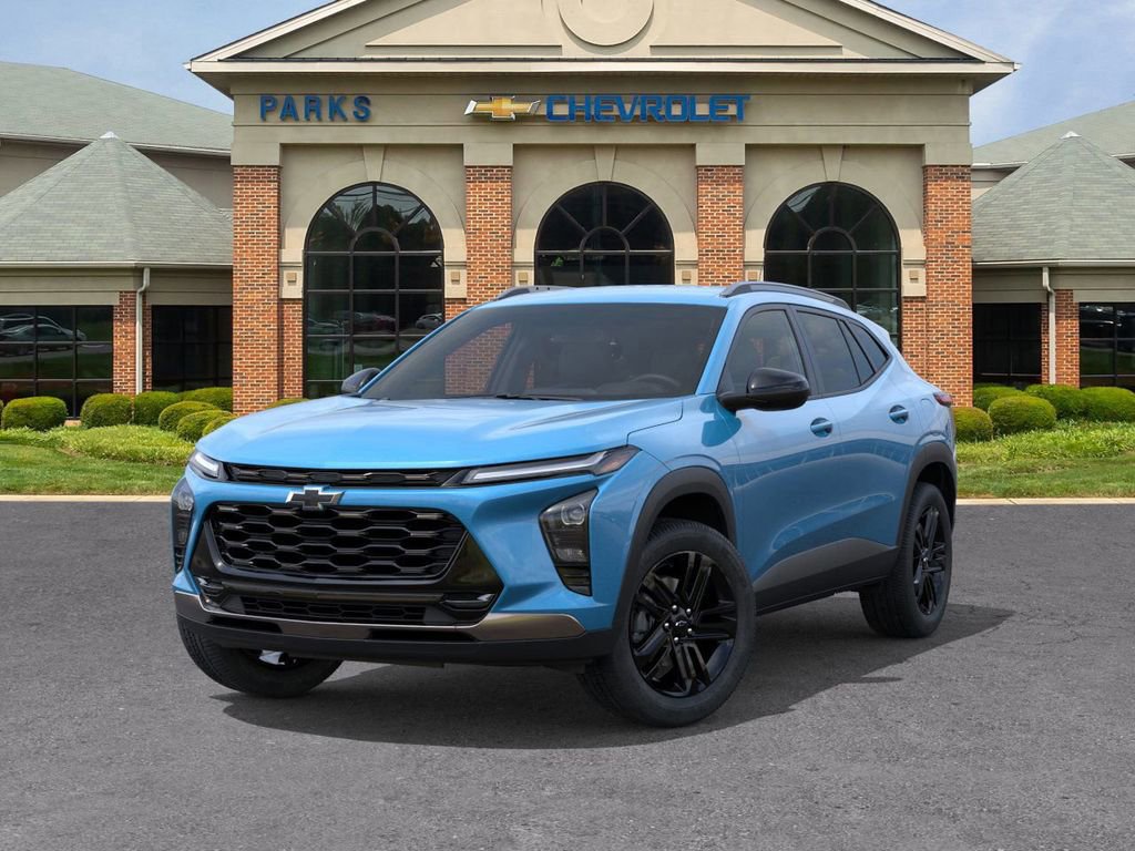 2026 Chevrolet Trax ACTIV photo 4