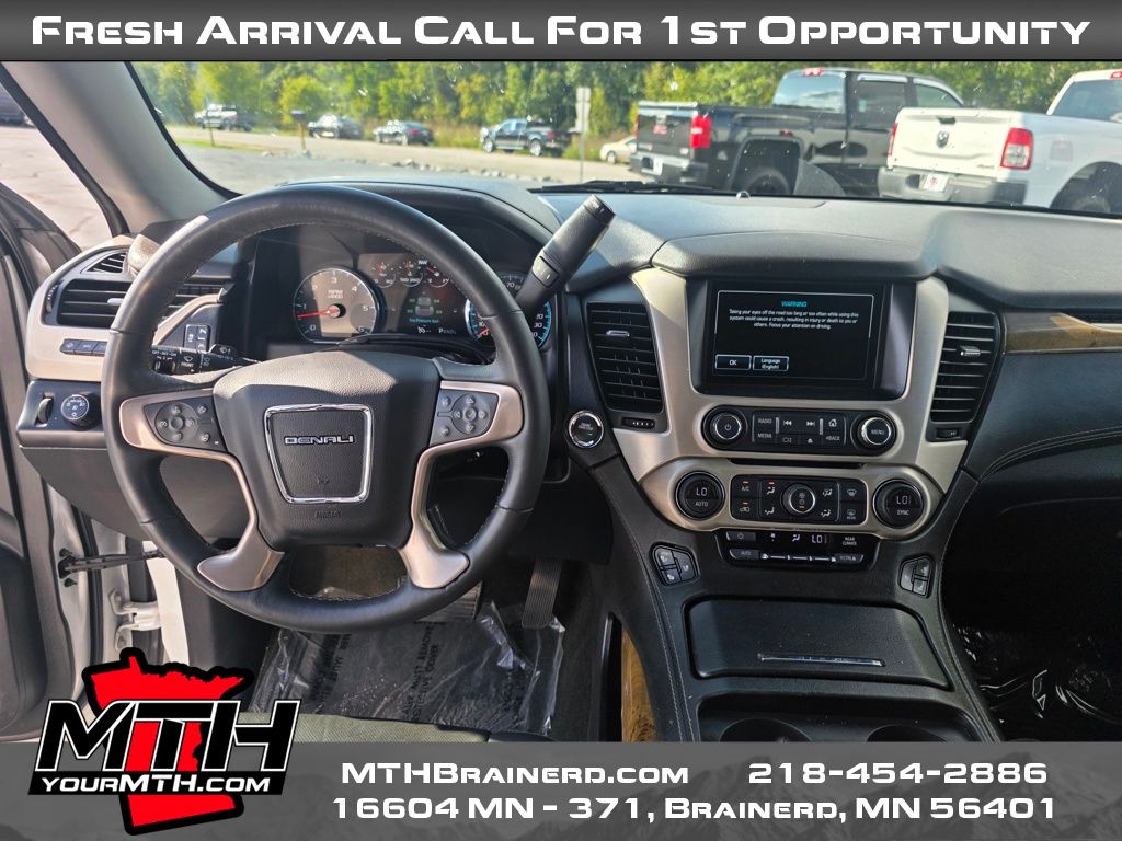 2017 Gmc Yukon Denali photo 11