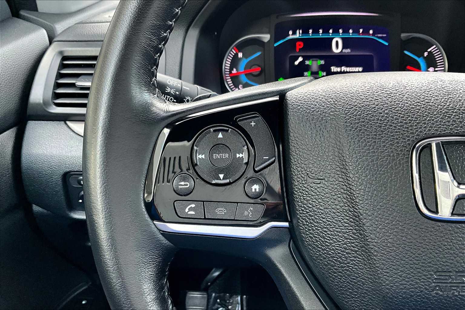 2022 Honda Pilot EX-L photo 22