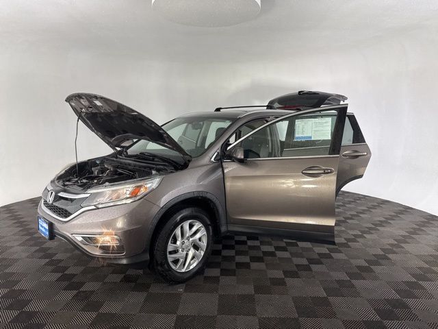 2016 Honda CR-V EX-L photo 11