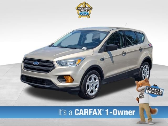 2017 Ford Escape S