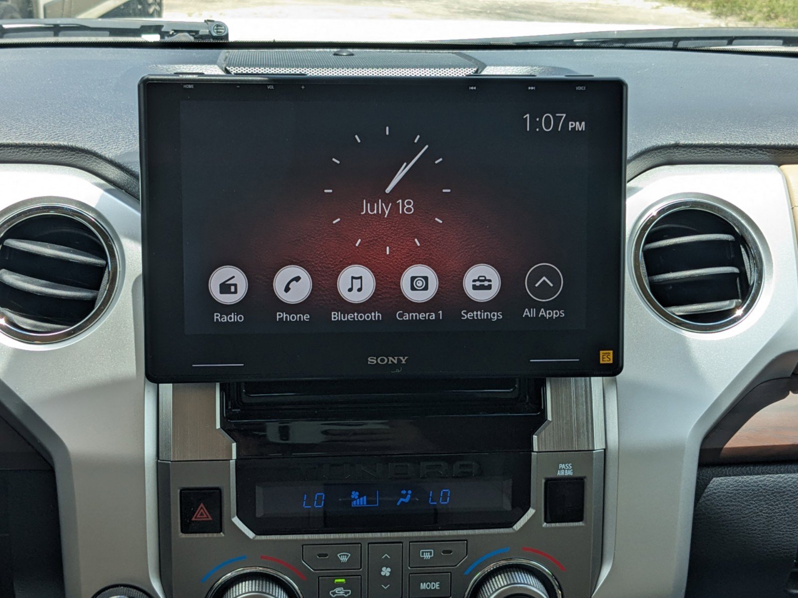 2019 Toyota Tundra Limited photo 15