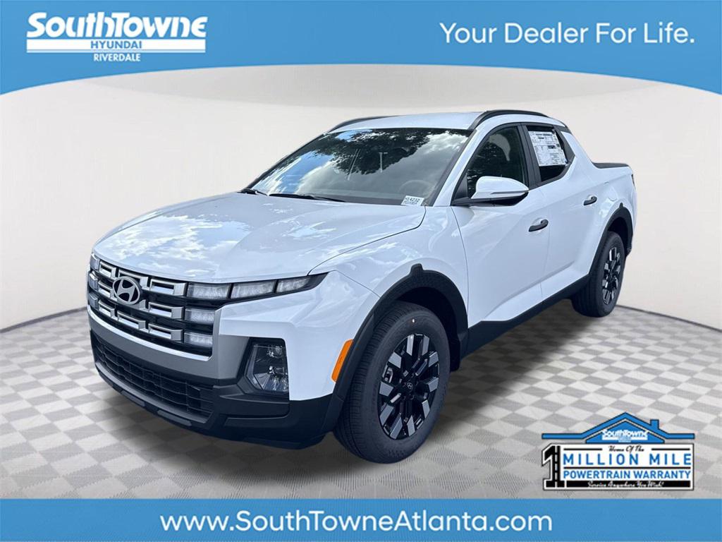 2026 Hyundai Santa Cruz SEL's photo