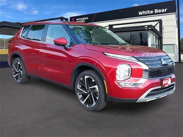 2022 Mitsubishi Outlander SE