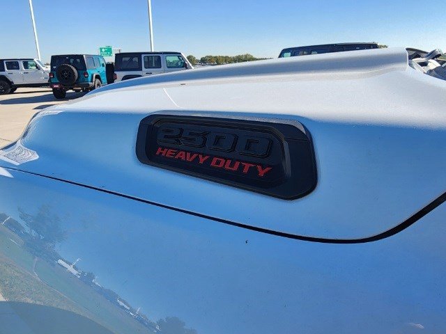 2024 Ram 2500 Tradesman photo 23