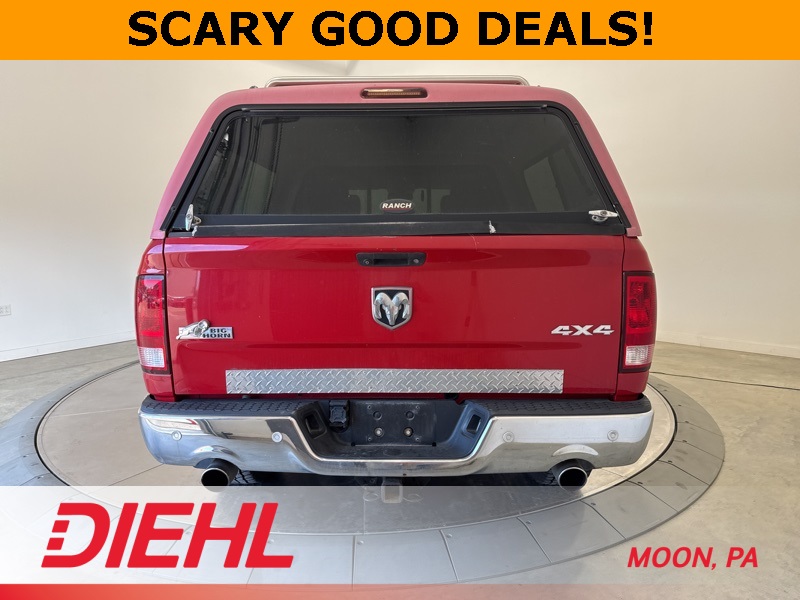 2018 Ram 1500 Big Horn photo 2