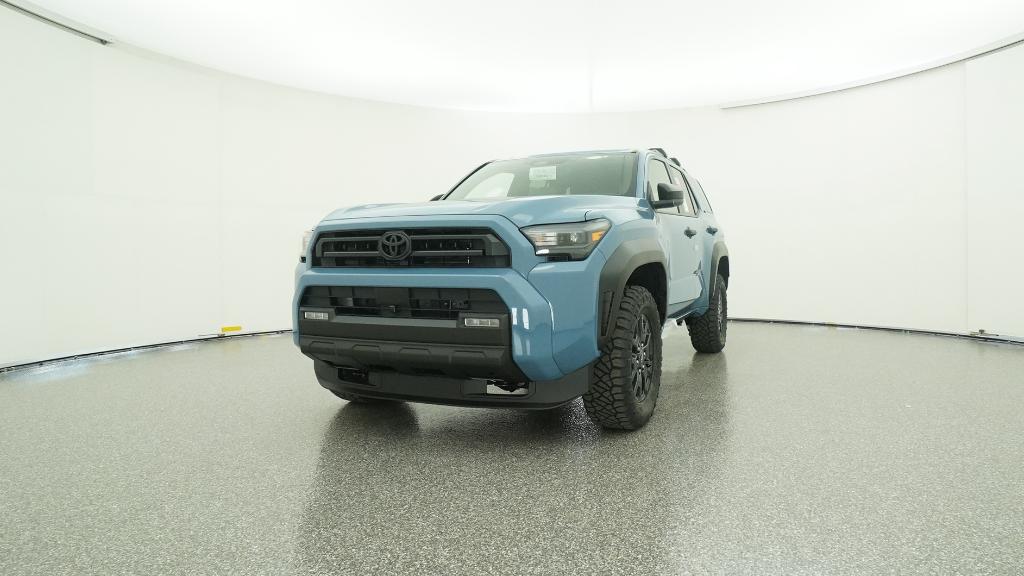 2025 Toyota 4Runner SR5 photo 3