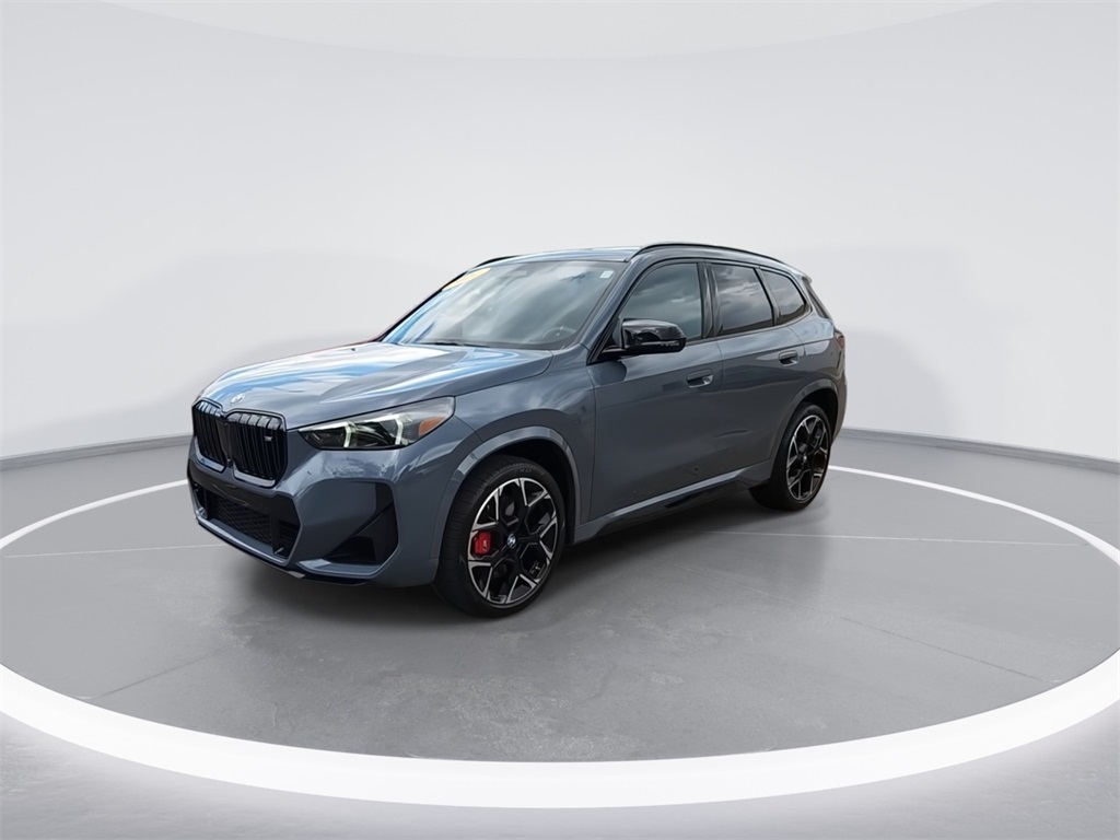 2024 Bmw X1 M35i photo 4