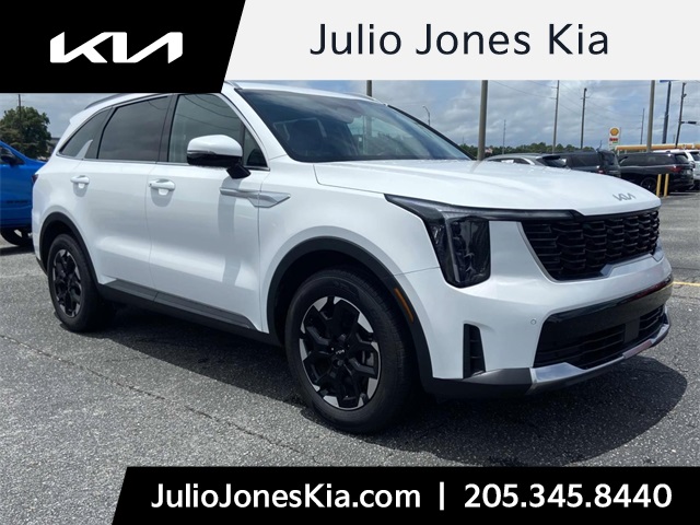 2025 Kia Sorento S's photo