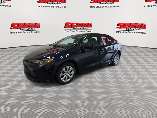 2025 Toyota Corolla LE photo 5