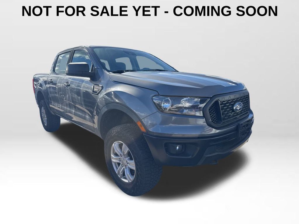2021 Ford Ranger XL's photo