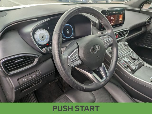 2023 Hyundai Santa Fe Calligraphy photo 10
