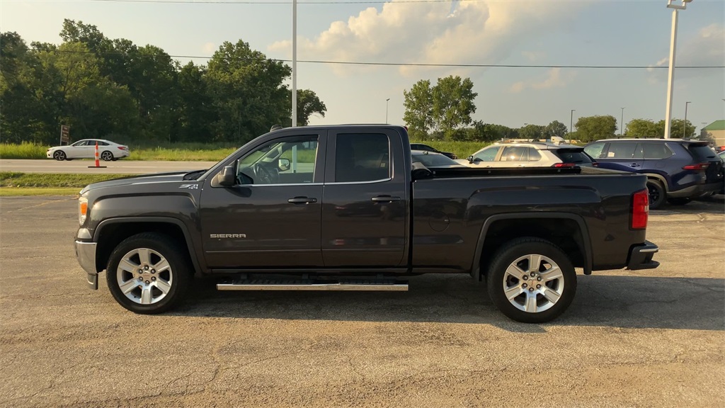 2014 Gmc Sierra 1500 SLE photo 5