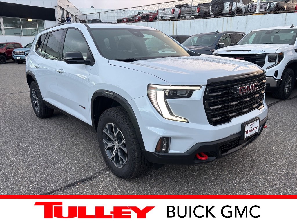 2026 GMC Acadia AT4's photo