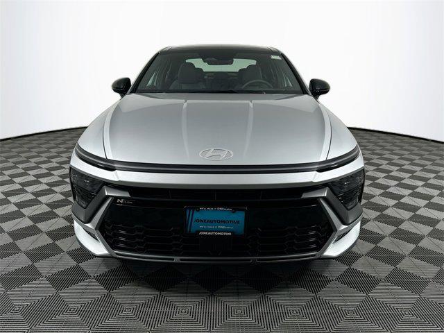 2025 Hyundai Sonata N Line photo 3