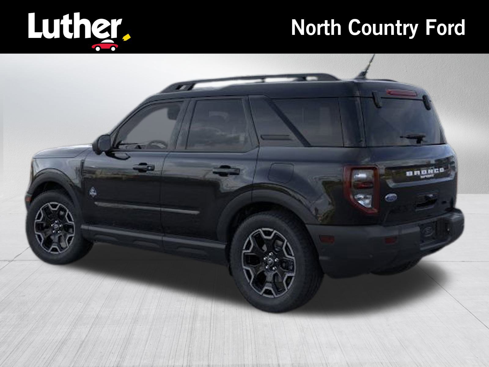 2025 Ford Bronco Sport Outer Banks photo 3