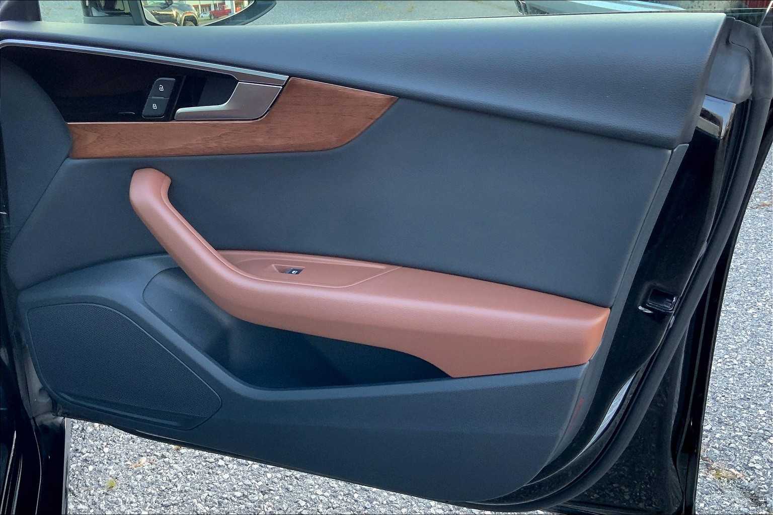 2022 Audi A5 Quattro Premium photo 21