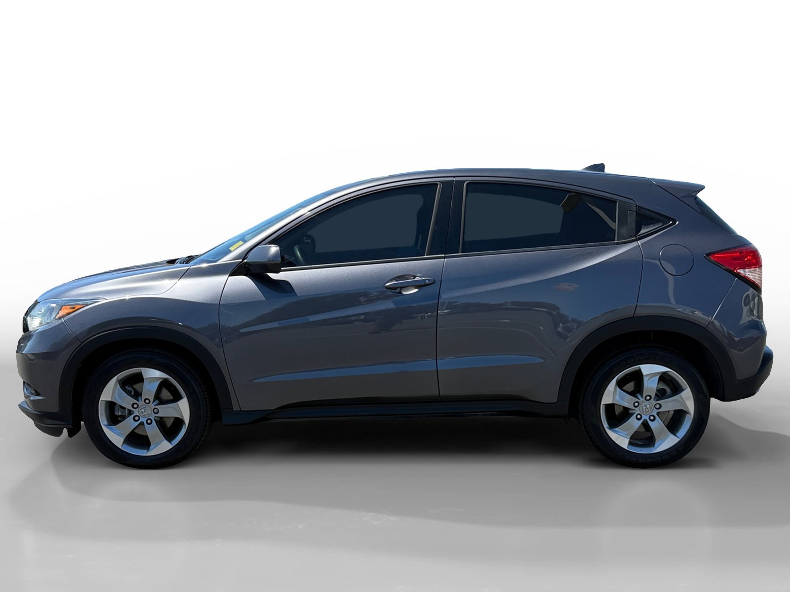 Used 2018 Honda HR-V LX with VIN 3CZRU5H30JM715652 for sale in Salinas, CA