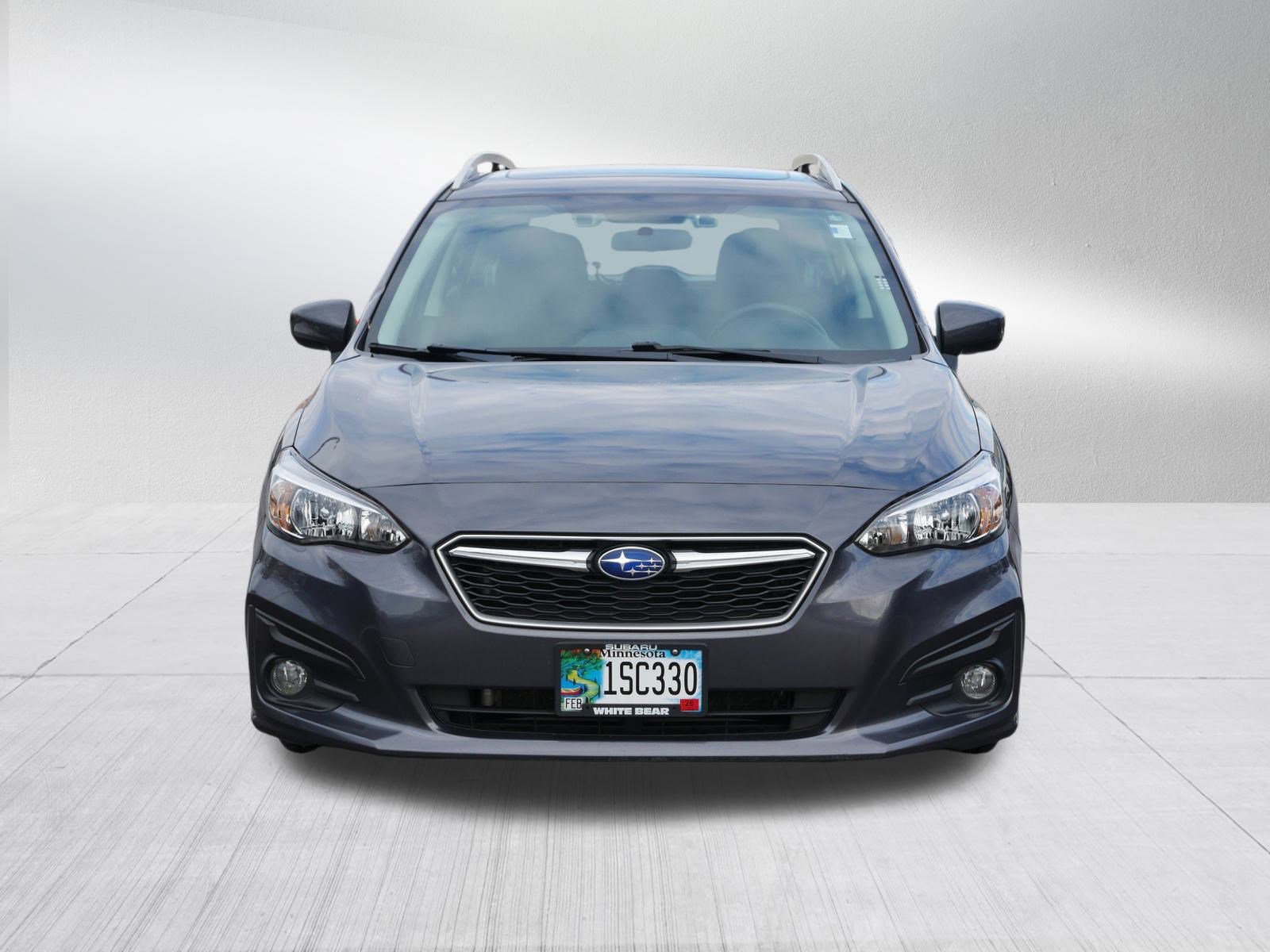 Used 2019 Subaru Impreza Premium with VIN 4S3GTAD64K3728464 for sale in Bloomington, Minnesota