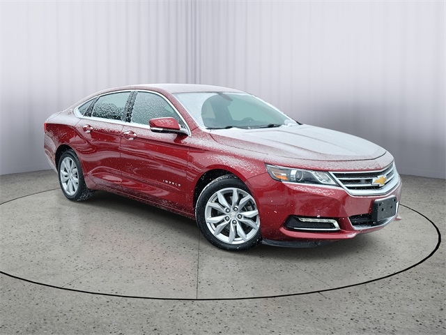 2019 Chevrolet Impala 1LT